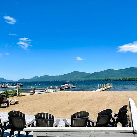 Waters Edge Lodge Lake George Exterior foto