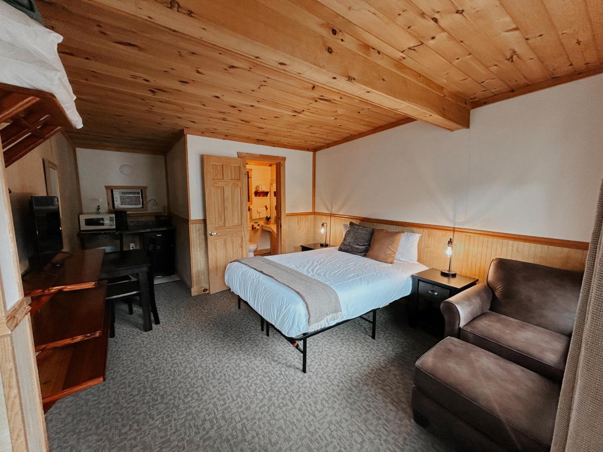 Waters Edge Lodge Lake George Exterior foto