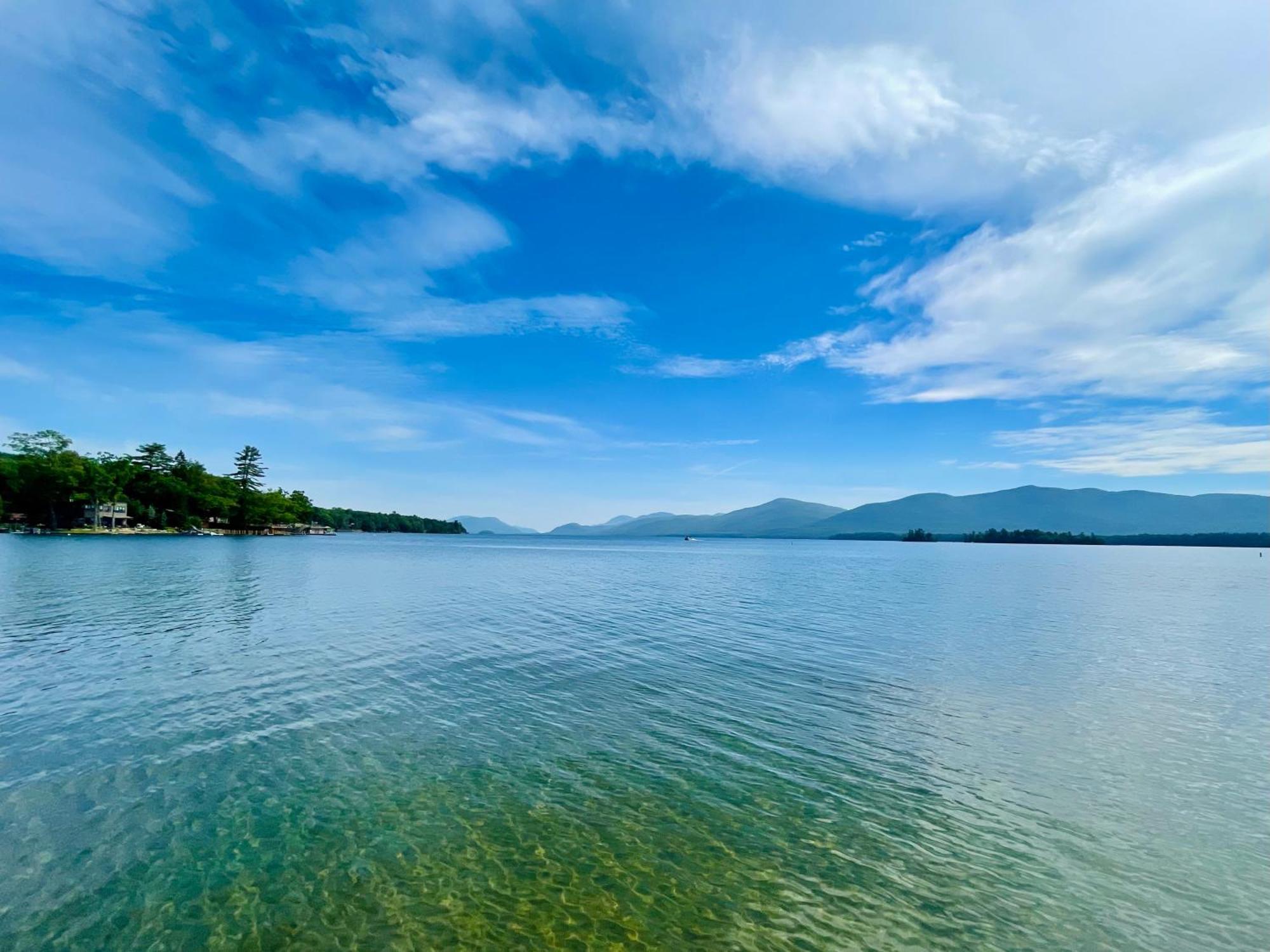 Waters Edge Lodge Lake George Exterior foto