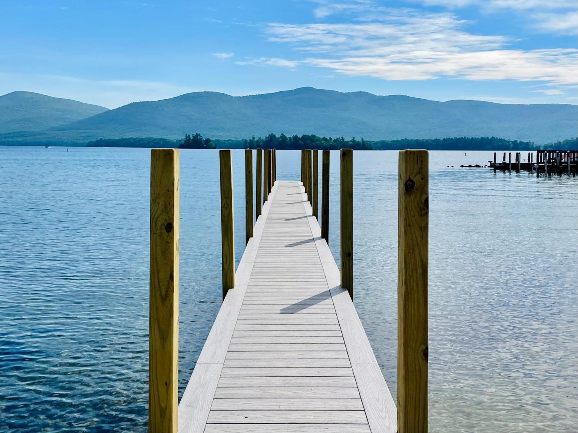 Waters Edge Lodge Lake George Exterior foto