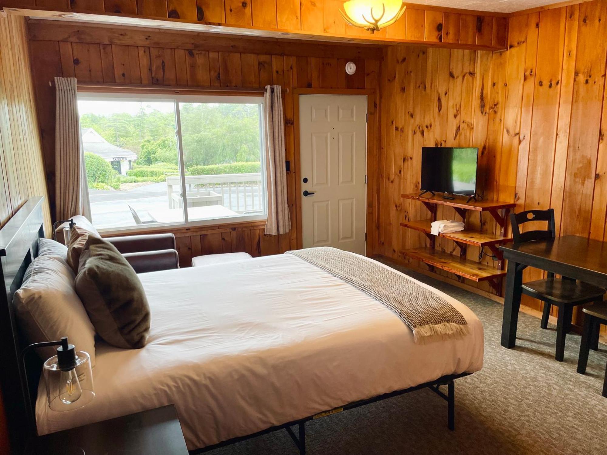 Waters Edge Lodge Lake George Exterior foto